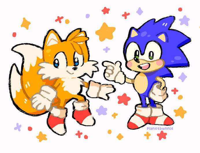 Sonic & Tails