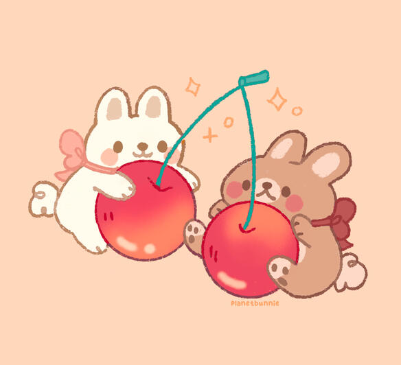 Cherry Bunnies