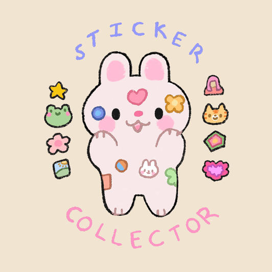 Sticker Collector