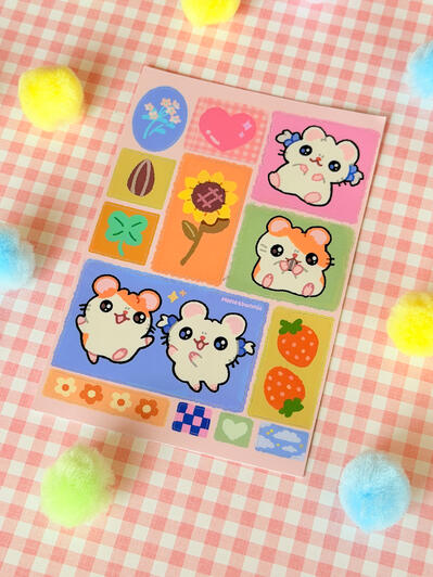 Hamtaro