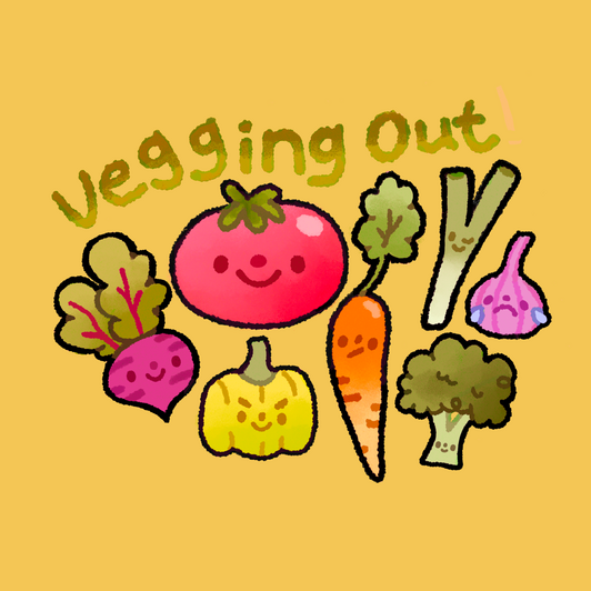 Vegging Out
